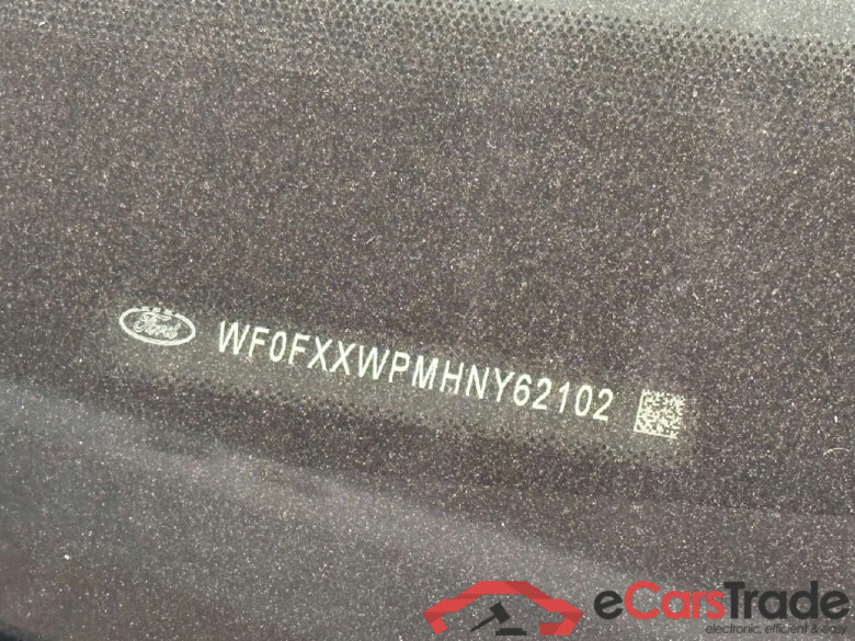 Kuga Plug-In Hybrid Titanium X 2.5 165KW ATV E6d #5