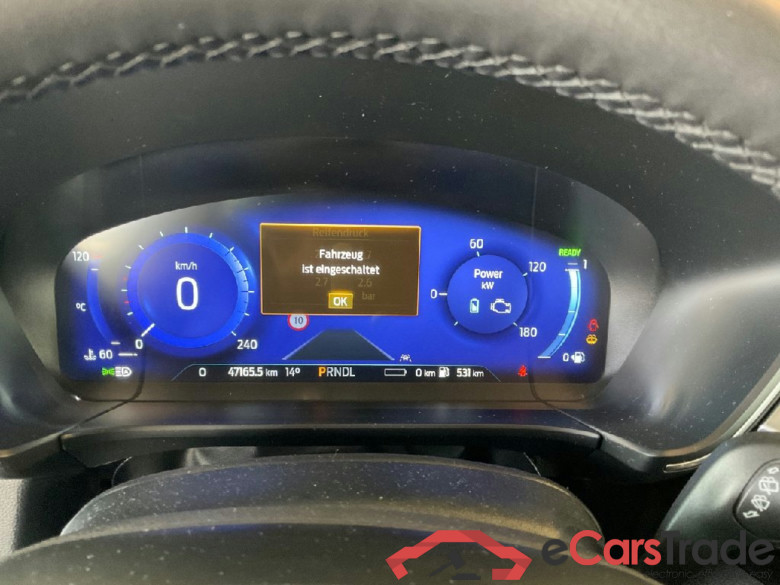 Kuga Plug-In Hybrid Titanium X 2.5 165KW ATV E6d #6