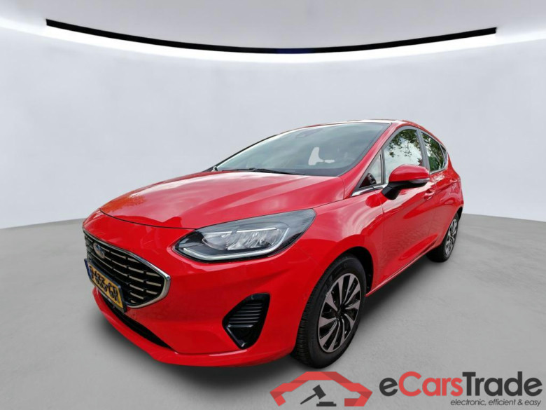 FORD Fiesta 91 kW #1
