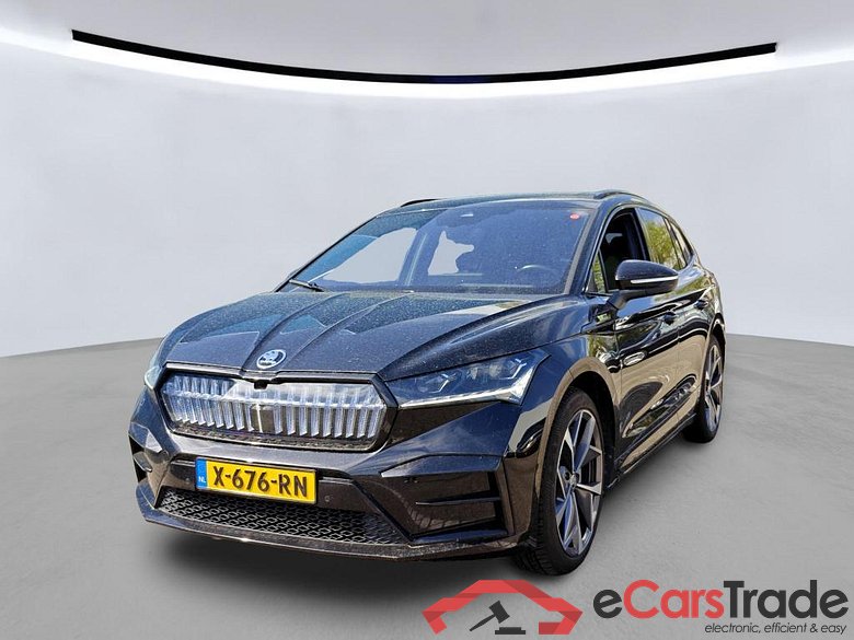 SKODA Enyaq iV 220 kW