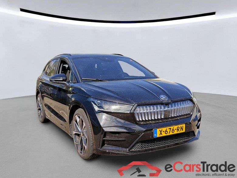 SKODA Enyaq iV 220 kW #5