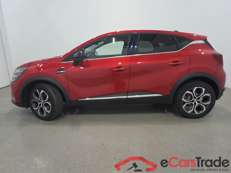 Renault Captur 1.0 TCe Techno LED Virtual Navi 1/2 Leather KeylessGo Camera Klima PDC ... #2