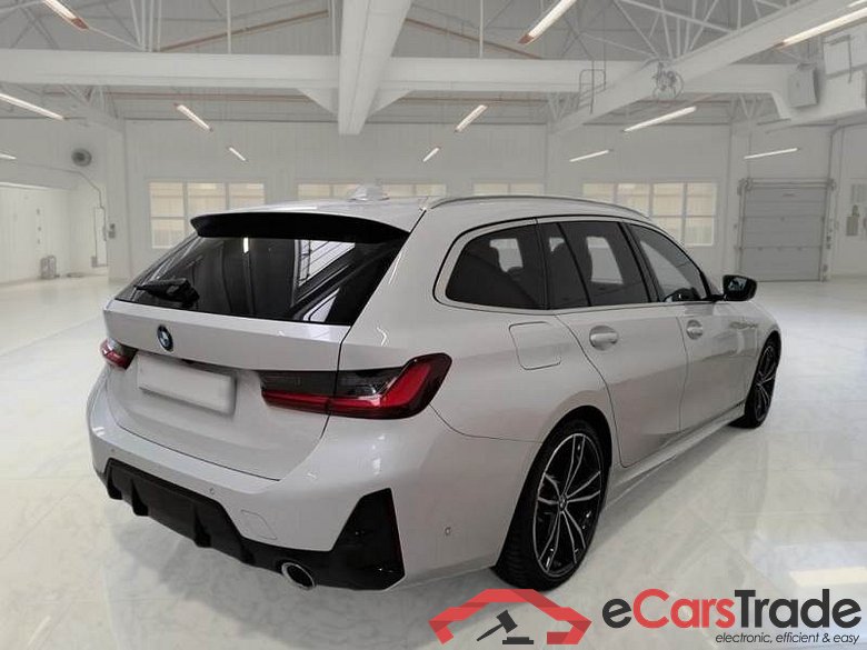 BMW SERIE 3 / 2022 / 5P / STATION WAGON 320D 48V MSPORT TOURING AUTO #2