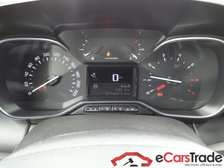 CITROËN C3 AIRCROSS     1.2 PureTech 110CV MAX BVM6 #6