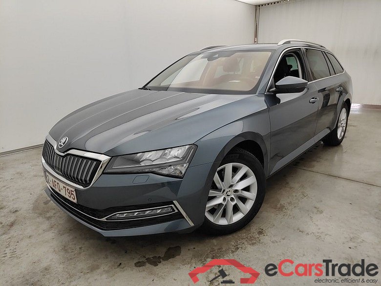 Skoda Superb Combi 1.4 TSI iV 160kW DSG6 Style 5d