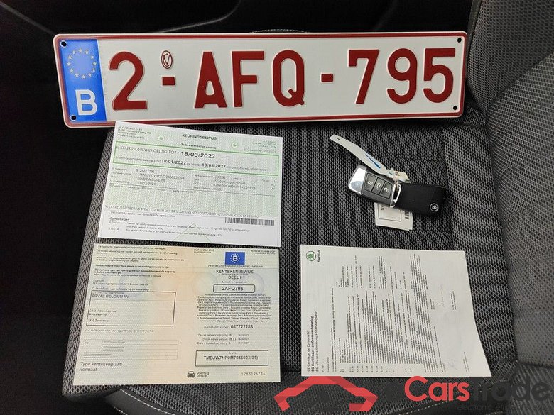 Skoda Superb Combi 1.4 TSI iV 160kW DSG6 Style 5d #4