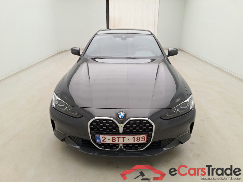 BMW, 4-serie Coupé '20, BMW 4 Reeks Coupé 420d (120 kW) 2d
