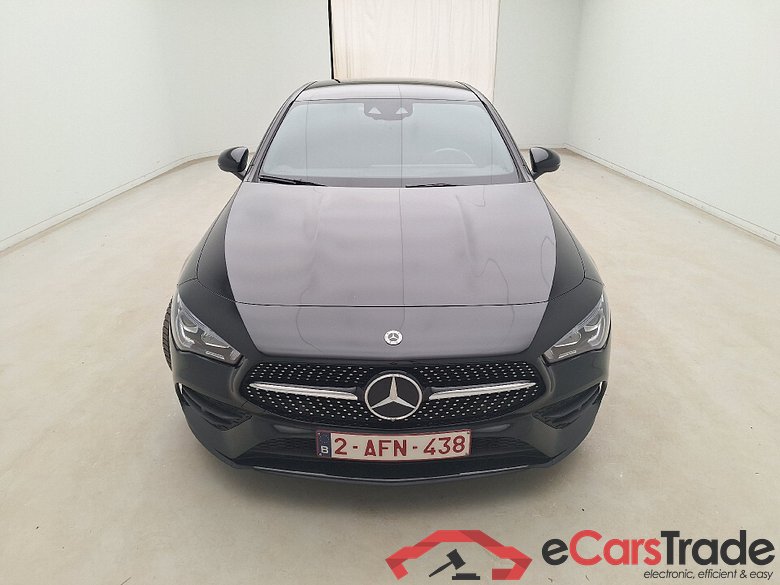 Mercedes, CLA-Class '19, Mercedes-Benz CLA CLA 180 d DCT Business Solution