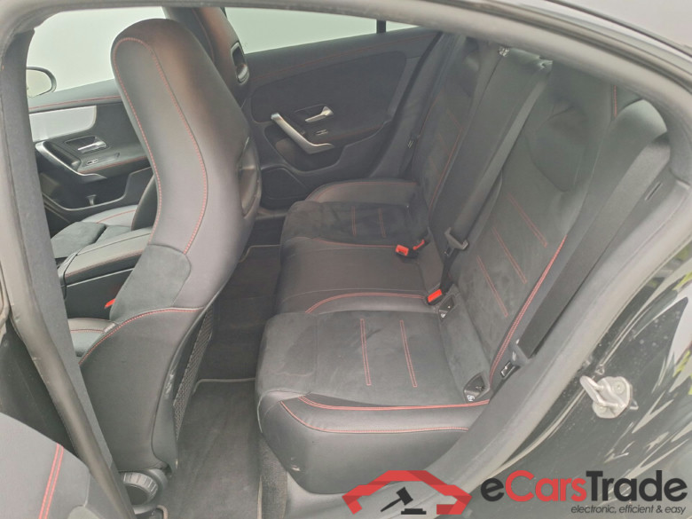 Mercedes, CLA-Class '19, Mercedes-Benz CLA CLA 180 d DCT Business Solution #4