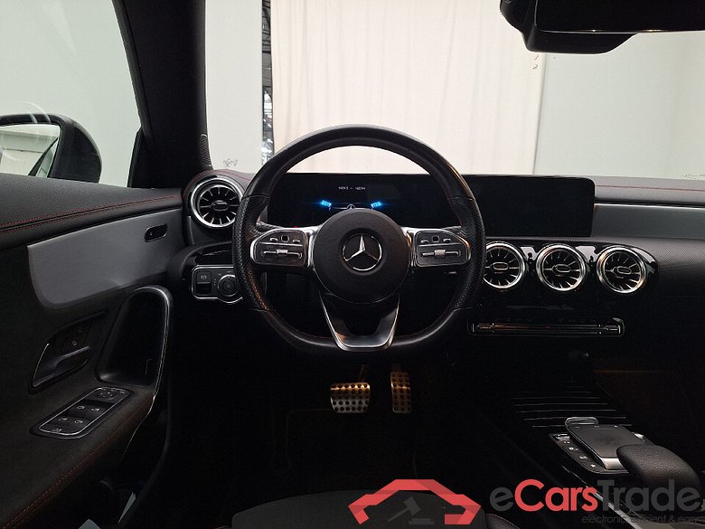 Mercedes, CLA-Class '19, Mercedes-Benz CLA CLA 180 d DCT Business Solution #5