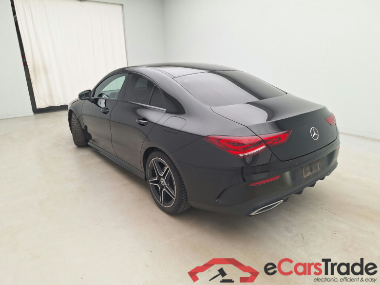Mercedes, CLA-Class '19, Mercedes-Benz CLA CLA 180 d DCT Business Solution #6