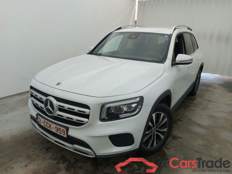 Mercedes-Benz GLB GLB 200 d Business Solution 5d #1