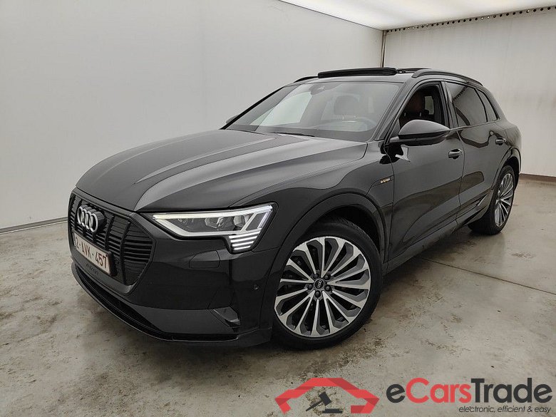 Audi E-Tron 55 Quattro Advanced 5d