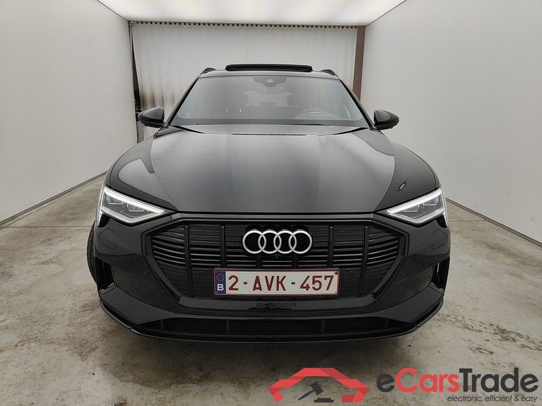 Audi E-Tron 55 Quattro Advanced 5d #5