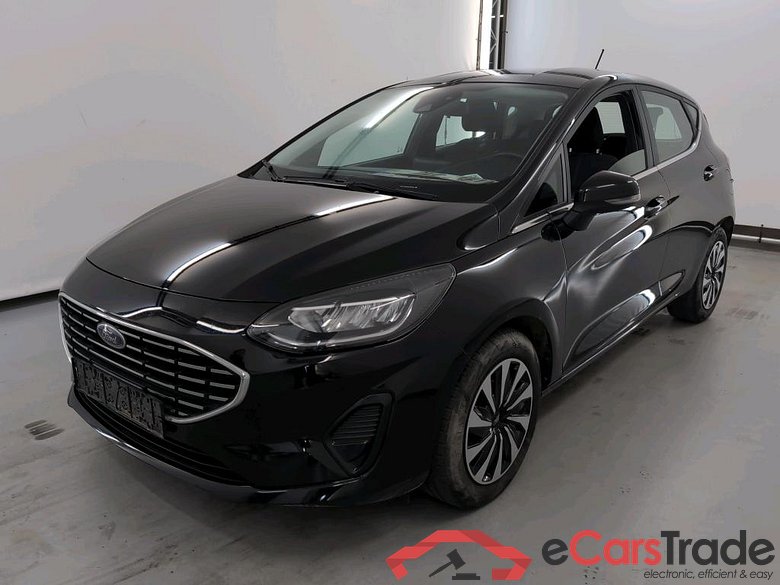 FORD FIESTA 1.0I ECOBOOST 74KW TITANIUM #1