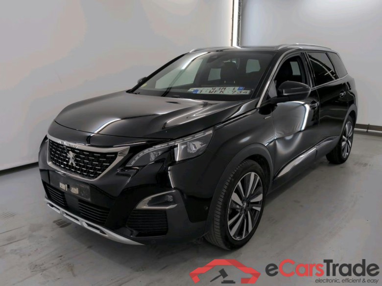 PEUGEOT 5008 DIESEL - 2017 1.5 BlueHDi GT Line (EU6.2) 7PL #1