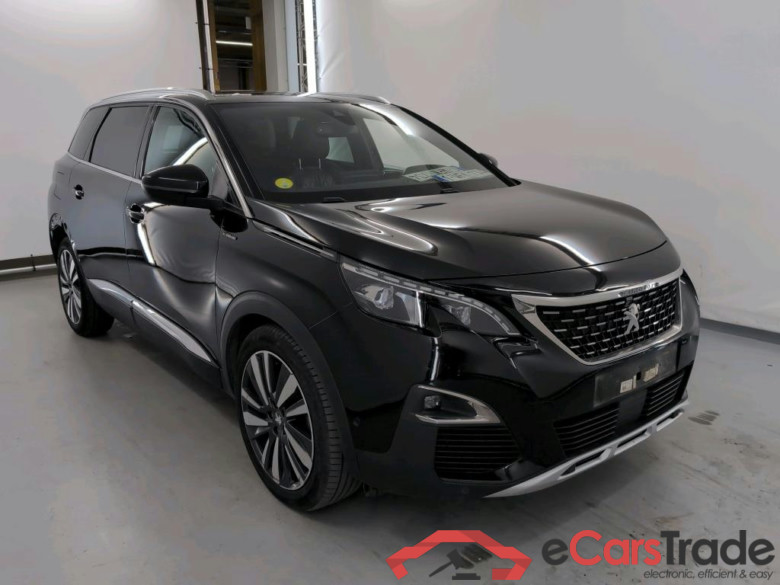 PEUGEOT 5008 DIESEL - 2017 1.5 BlueHDi GT Line (EU6.2) 7PL #2