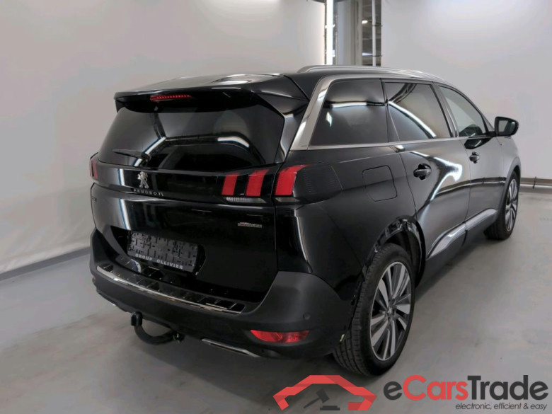 PEUGEOT 5008 DIESEL - 2017 1.5 BlueHDi GT Line (EU6.2) 7PL #4