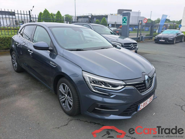 RENAULT MEGANE BERLINE 1.6 E-TECH 160 PHEV INTENS #2