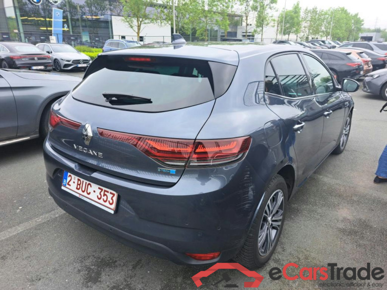 RENAULT MEGANE BERLINE 1.6 E-TECH 160 PHEV INTENS #4