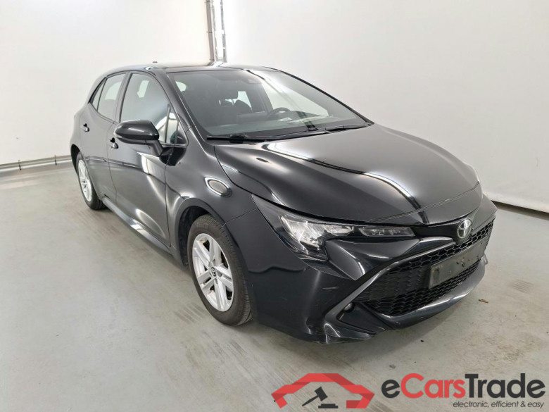 TOYOTA COROLLA 1.2 TURBO DYNAMIC PLUS #2