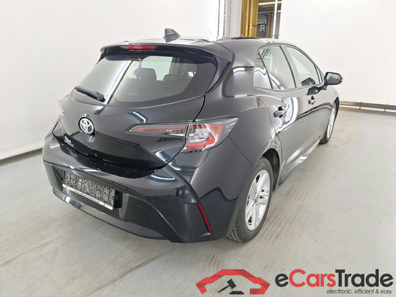 TOYOTA COROLLA 1.2 TURBO DYNAMIC PLUS #4