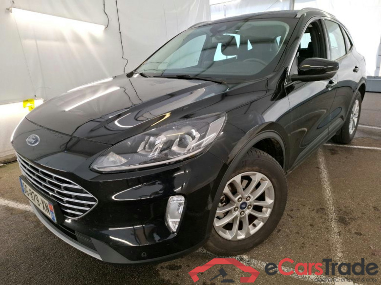 Kuga Titanium Hybrid 2.5 190CV BVA6 E6dT #1