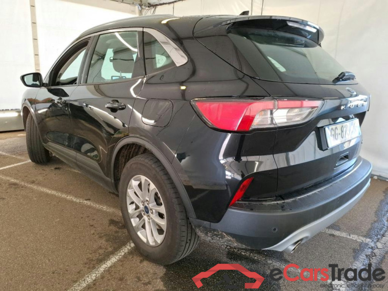 Kuga Titanium Hybrid 2.5 190CV BVA6 E6dT #2