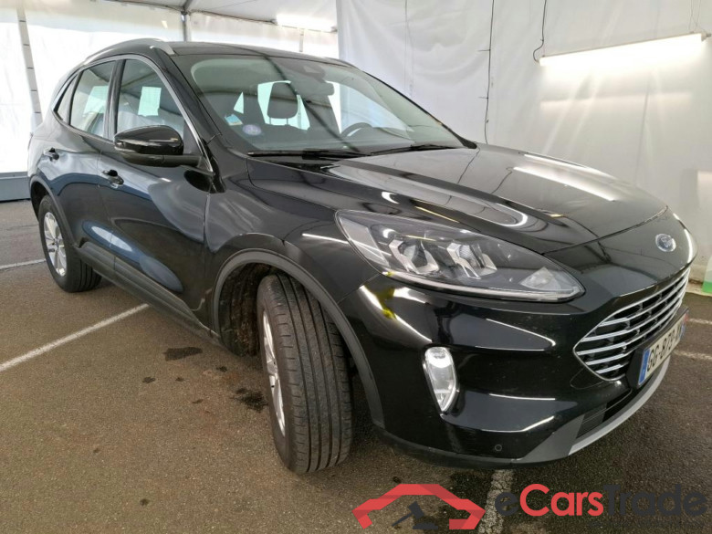 Kuga Titanium Hybrid 2.5 190CV BVA6 E6dT #4