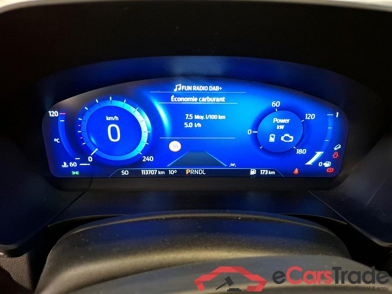 Kuga Titanium Hybrid 2.5 190CV BVA6 E6dT #6