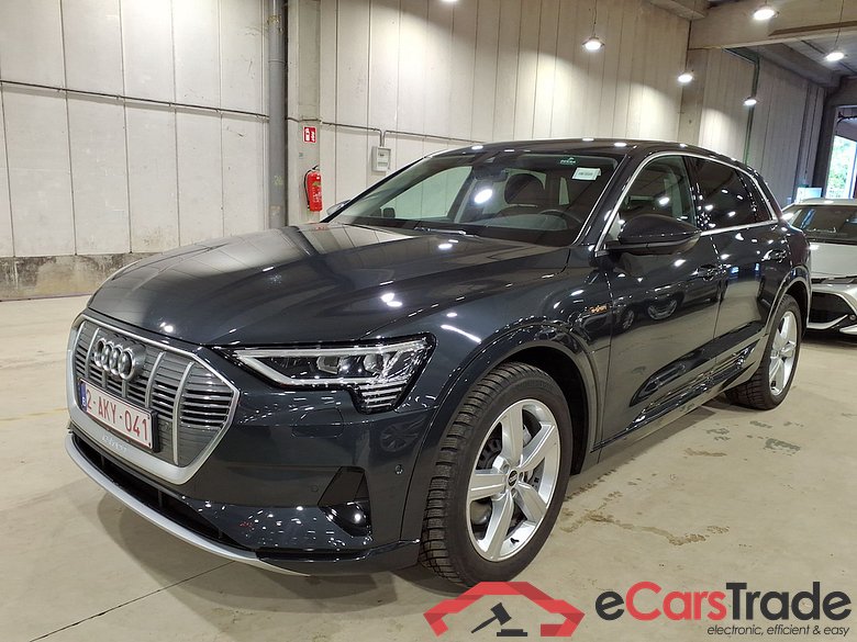 AUDI E-TRON 95 kWh 55 Quattro Advanced #1