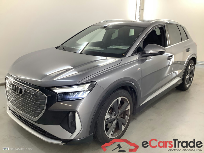 AUDI Q4 E-TRON BEV 82KWH 40 S LINE AUTO #1