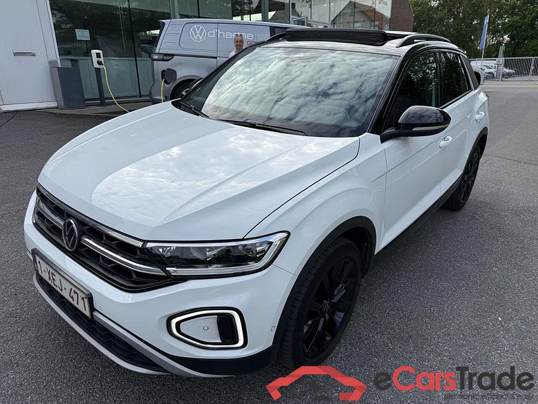 VOLKSWAGEN T-Roc T-Roc Style Business 1.5 TSI OPF 110 kW (150 ch) 7 vitesses DSG #1