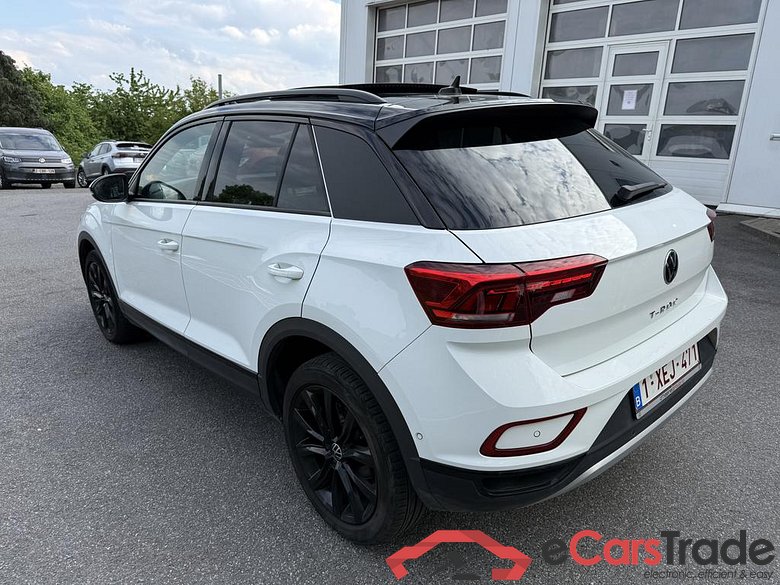 VOLKSWAGEN T-Roc T-Roc Style Business 1.5 TSI OPF 110 kW (150 ch) 7 vitesses DSG #6