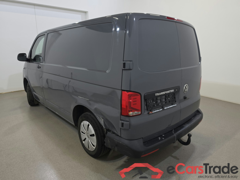 Volkswagen Transporter T6 2.0TDI 150hp Camera Klima PDC ... #6