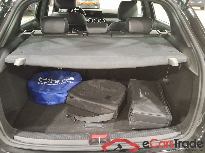 MERCEDES-BENZ A-CLASS 1.3 A 250 E DCT BUSINESS SOLUTION #3