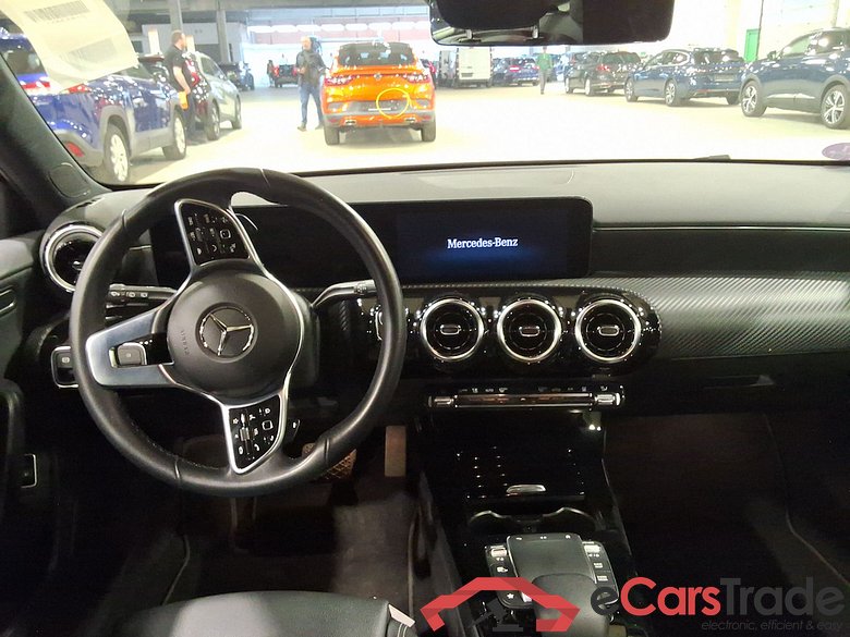 MERCEDES-BENZ A-CLASS 1.3 A 250 E DCT BUSINESS SOLUTION #6