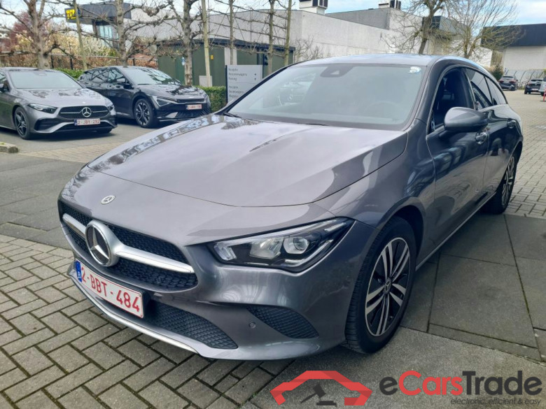 MERCEDES-BENZ CLA 1.3 CLA 250 E BUSINESS SOLUTION DCT