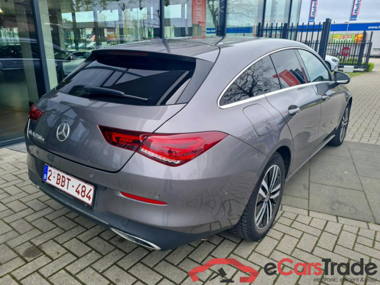MERCEDES-BENZ CLA 1.3 CLA 250 E BUSINESS SOLUTION DCT #4