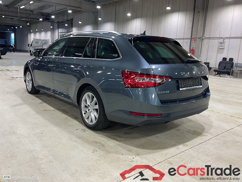 SKODA SUPERB COMBI 1.4 TSI PHEV 160KW DSG6 STYLE #3