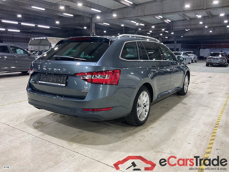 SKODA SUPERB COMBI 1.4 TSI PHEV 160KW DSG6 STYLE #4