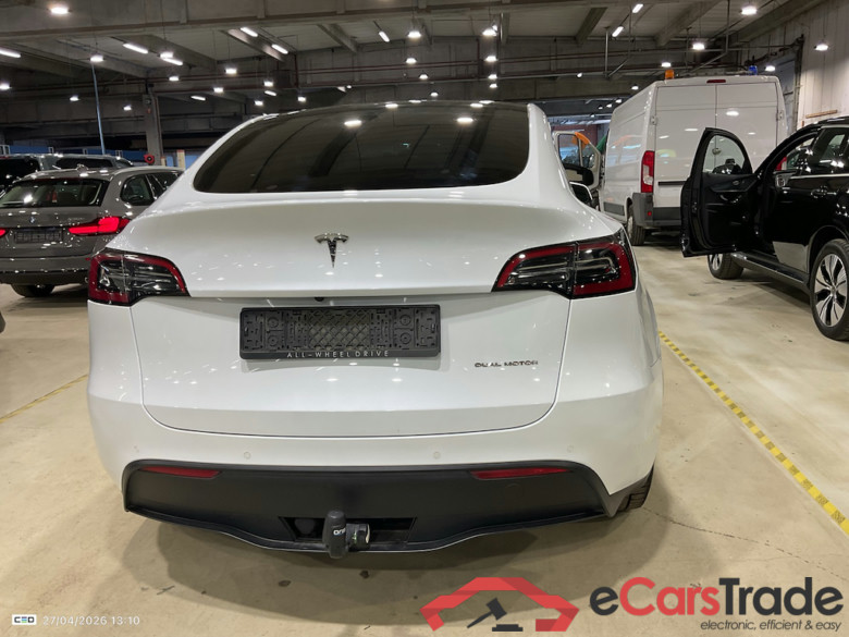 TESLA MODEL Y BEV LONG RANGE AUTO 4WD #5