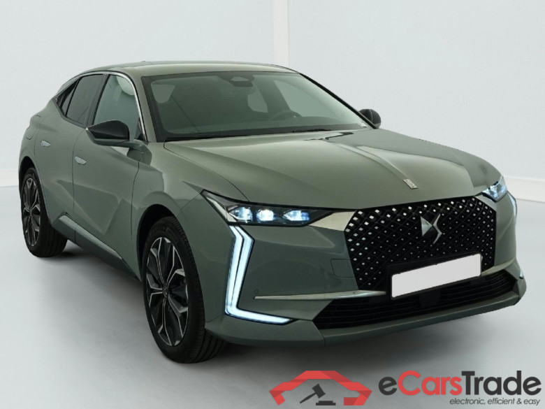 DS DS4 PureTech 130 EAT8 Rivoli