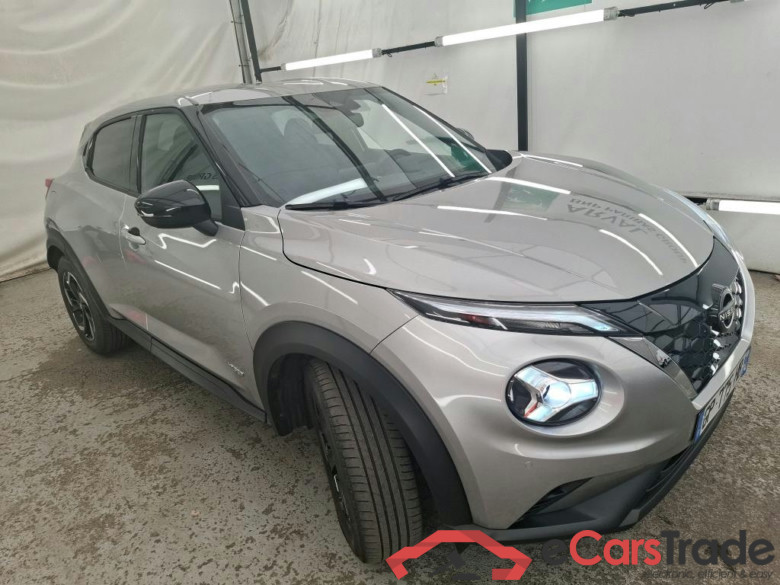 NISSAN Juke / 2019 / 5P / Crossover Hybrid 143 Business+ #4