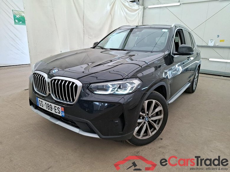 BMW X3 / 2021 / 5P / SUV xDrive30e 292ch xLine BVA8