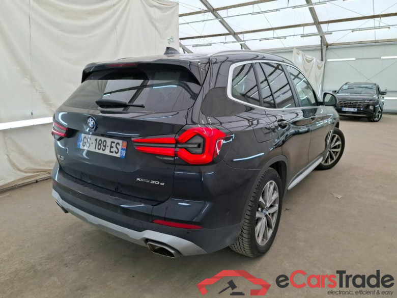 BMW X3 / 2021 / 5P / SUV xDrive30e 292ch xLine BVA8 #3
