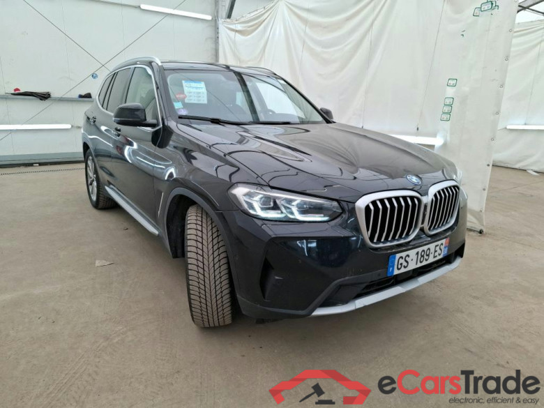 BMW X3 / 2021 / 5P / SUV xDrive30e 292ch xLine BVA8 #4