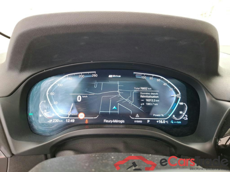 BMW X3 / 2021 / 5P / SUV xDrive30e 292ch xLine BVA8 #6