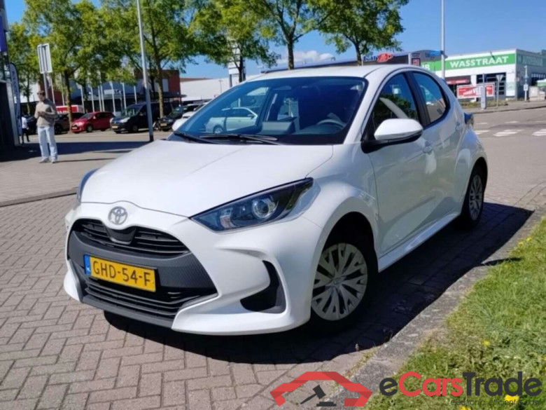 TOYOTA YARIS 1.5 Hybrid 115 Comfort #1