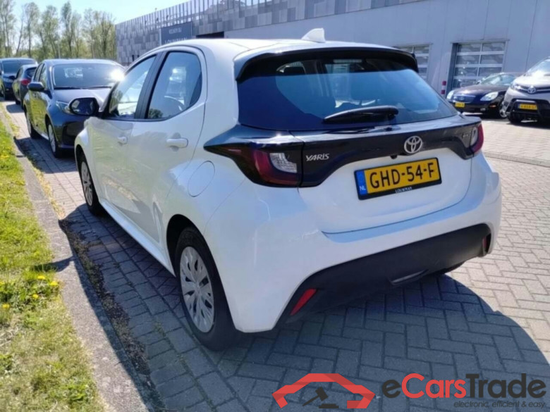 TOYOTA YARIS 1.5 Hybrid 115 Comfort #3